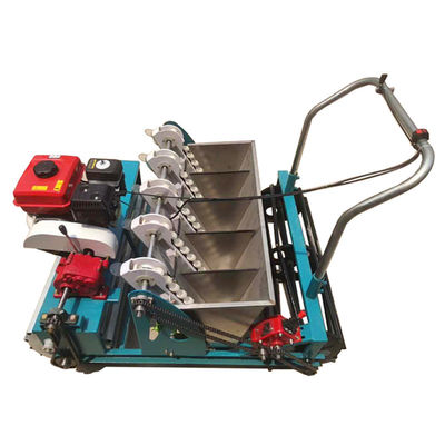 qualidade  Agricultural Hot Sale Customized Adjustable Agricultural Electric Seeder For Farm Working fábrica