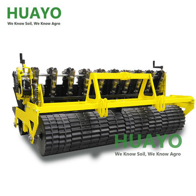 qualidade  Seed Planting Machine Seed Planting Machine Tractor Drive 10 Rows Best Selling Garlic Planting Equipment fábrica
